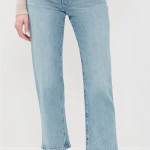 Favorite Daughter Otto Mama Jeans